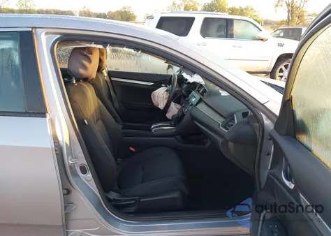 2016 Honda Civic Lx из США, поврежденный, VIN 2HGFC2F58GH528277